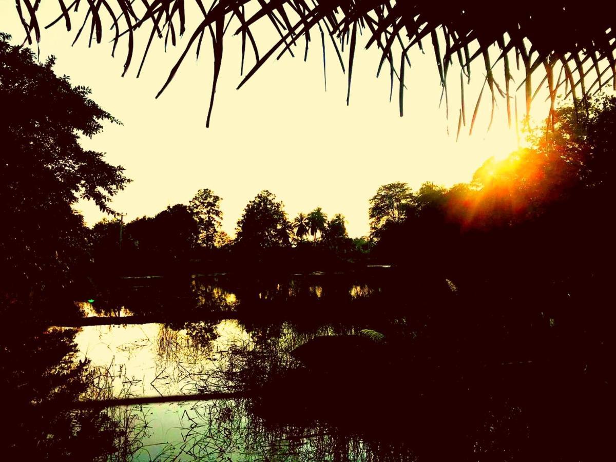 Aliya Riverside & Safari Resort Udawalawe Εξωτερικό φωτογραφία
