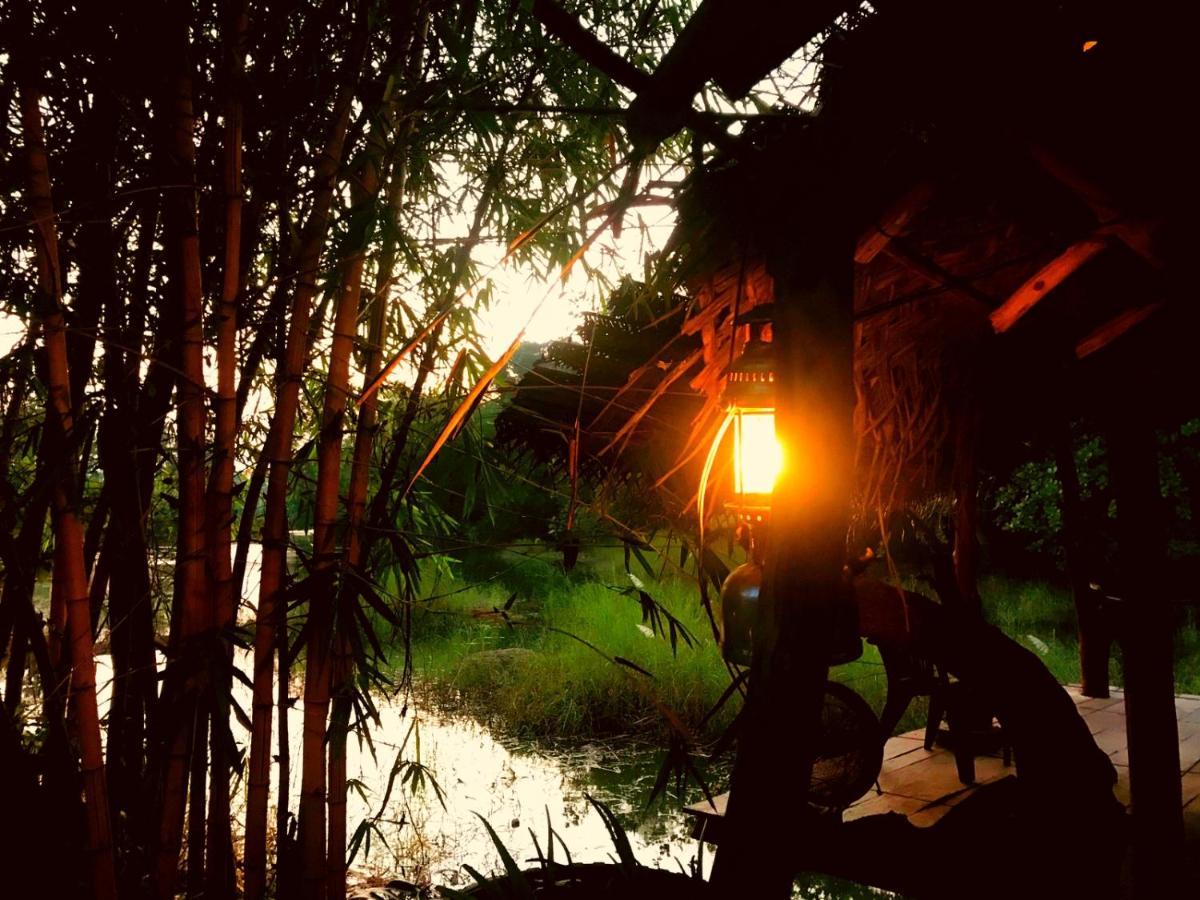 Aliya Riverside & Safari Resort Udawalawe Εξωτερικό φωτογραφία