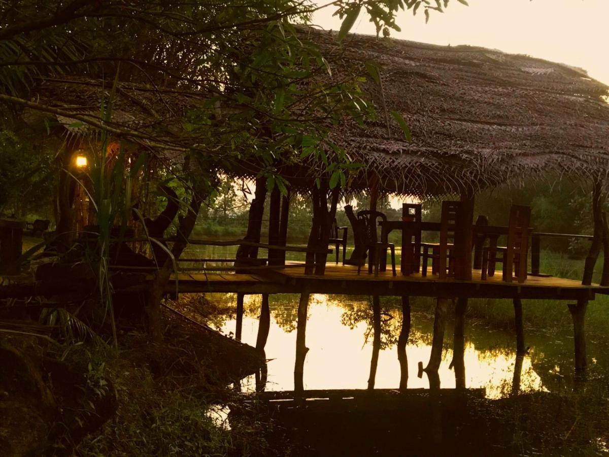 Aliya Riverside & Safari Resort Udawalawe Εξωτερικό φωτογραφία