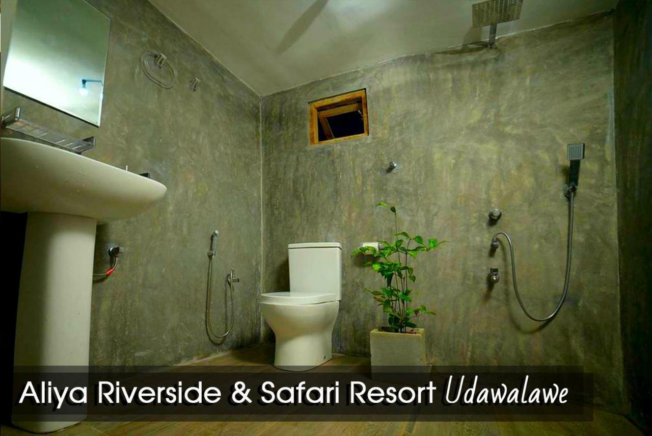 Aliya Riverside & Safari Resort Udawalawe Εξωτερικό φωτογραφία