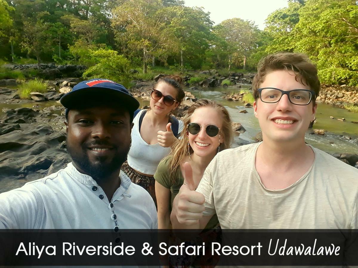 Aliya Riverside & Safari Resort Udawalawe Εξωτερικό φωτογραφία